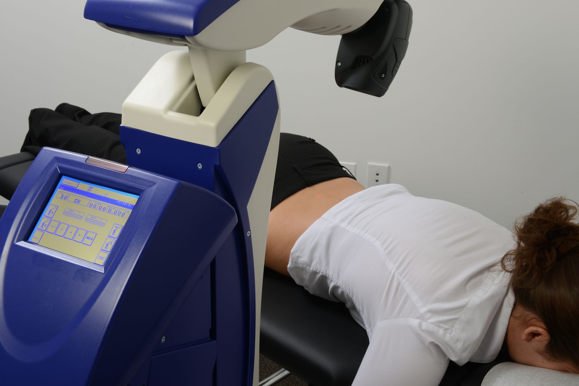 Laser Treatment