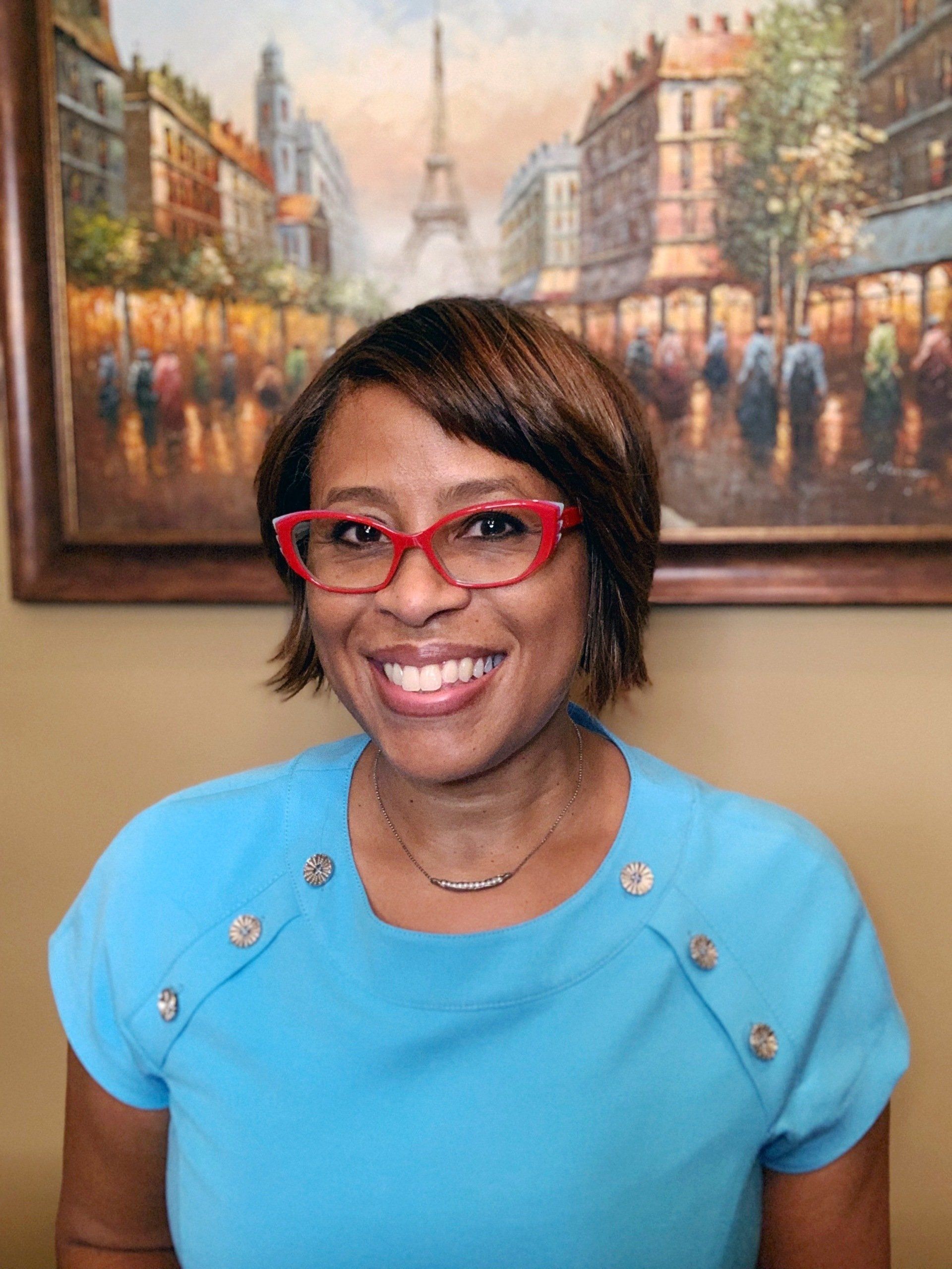 Ericka Browning Personal Stylist