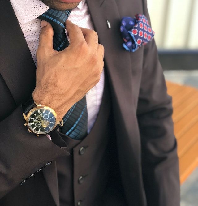 Personal Stylist meeting