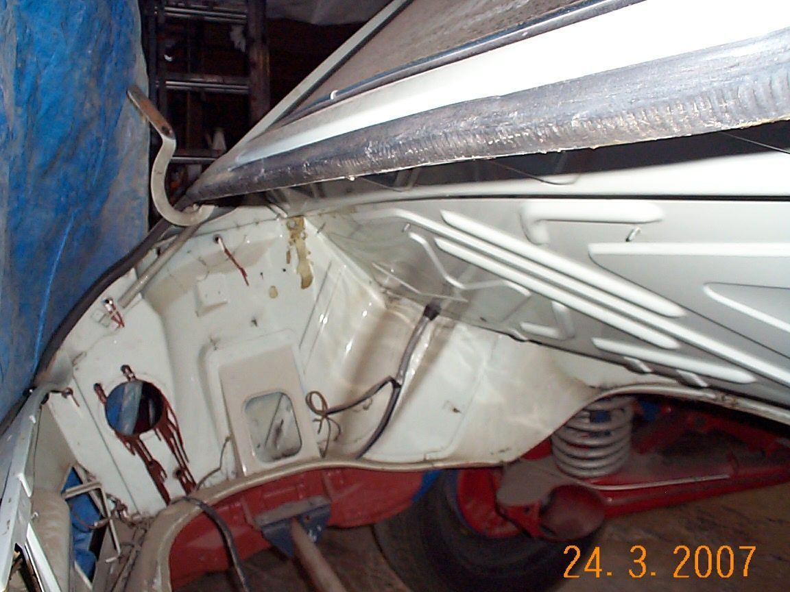 Motorraum