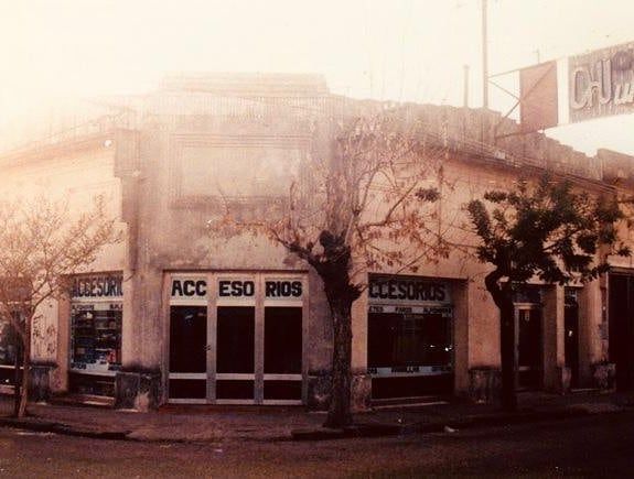 Chapero Urquiza Autopartes