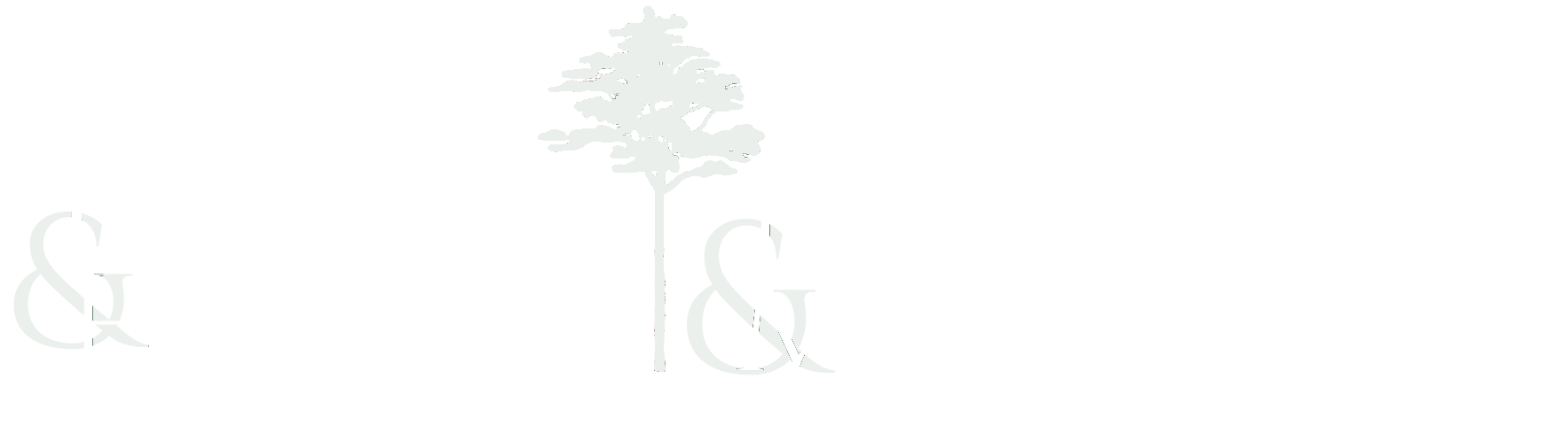 Logo with a stylized tree icon between two ampersands on a white background.