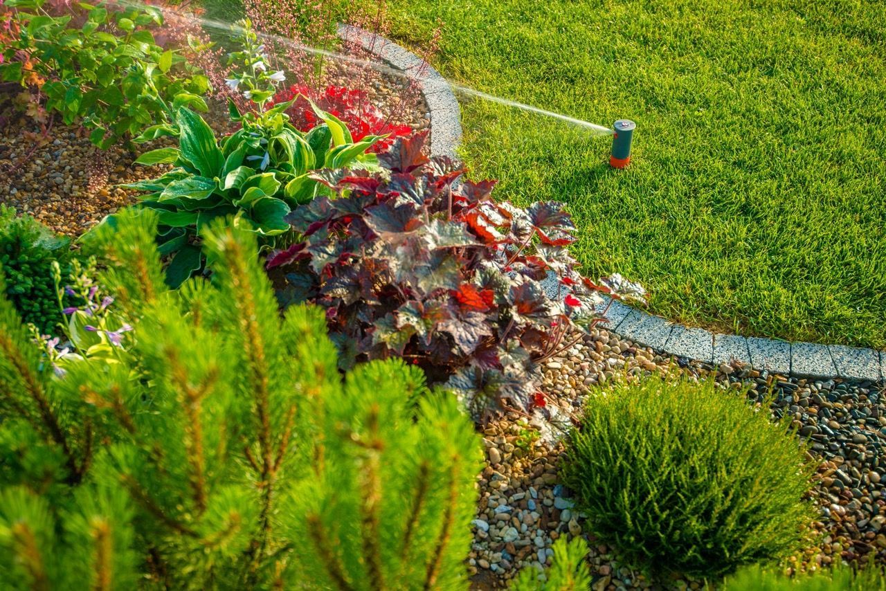 Elite Outdoor Solutions Is Your Trusted Partner For Lawn Irrigation Solutions.