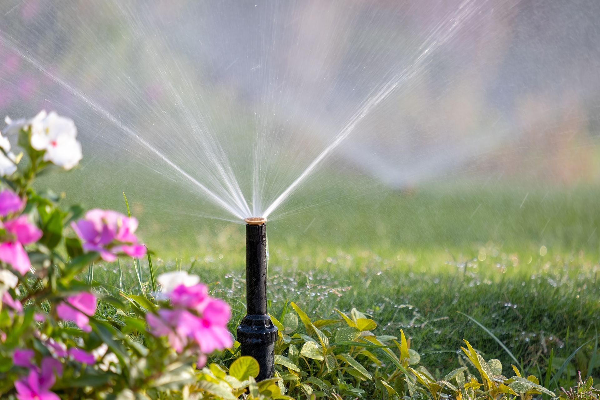 Make Sure Your Lawn in the Columbia, MO Area Is Properly Watered With Elite Outdoor Solutions' Irrigation Service!