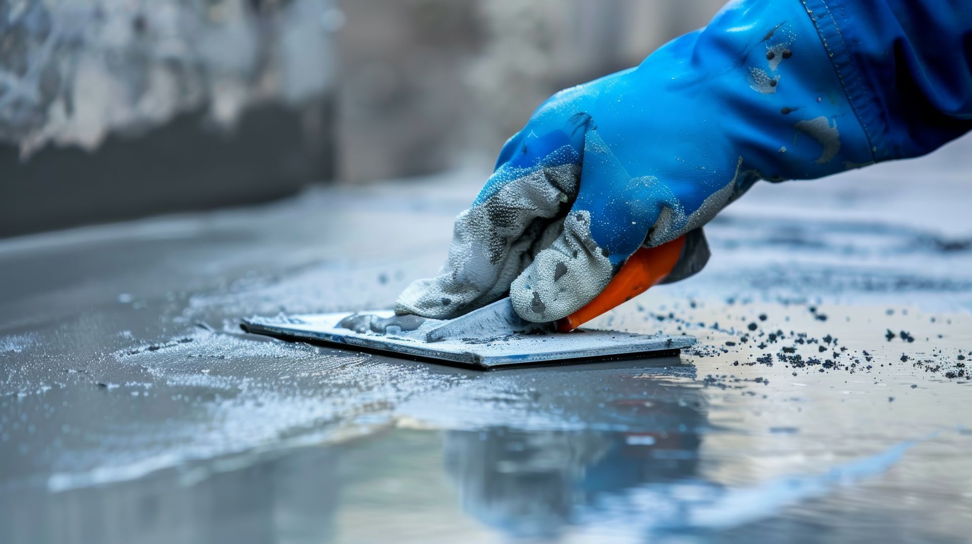 Concrete Repair Dallas