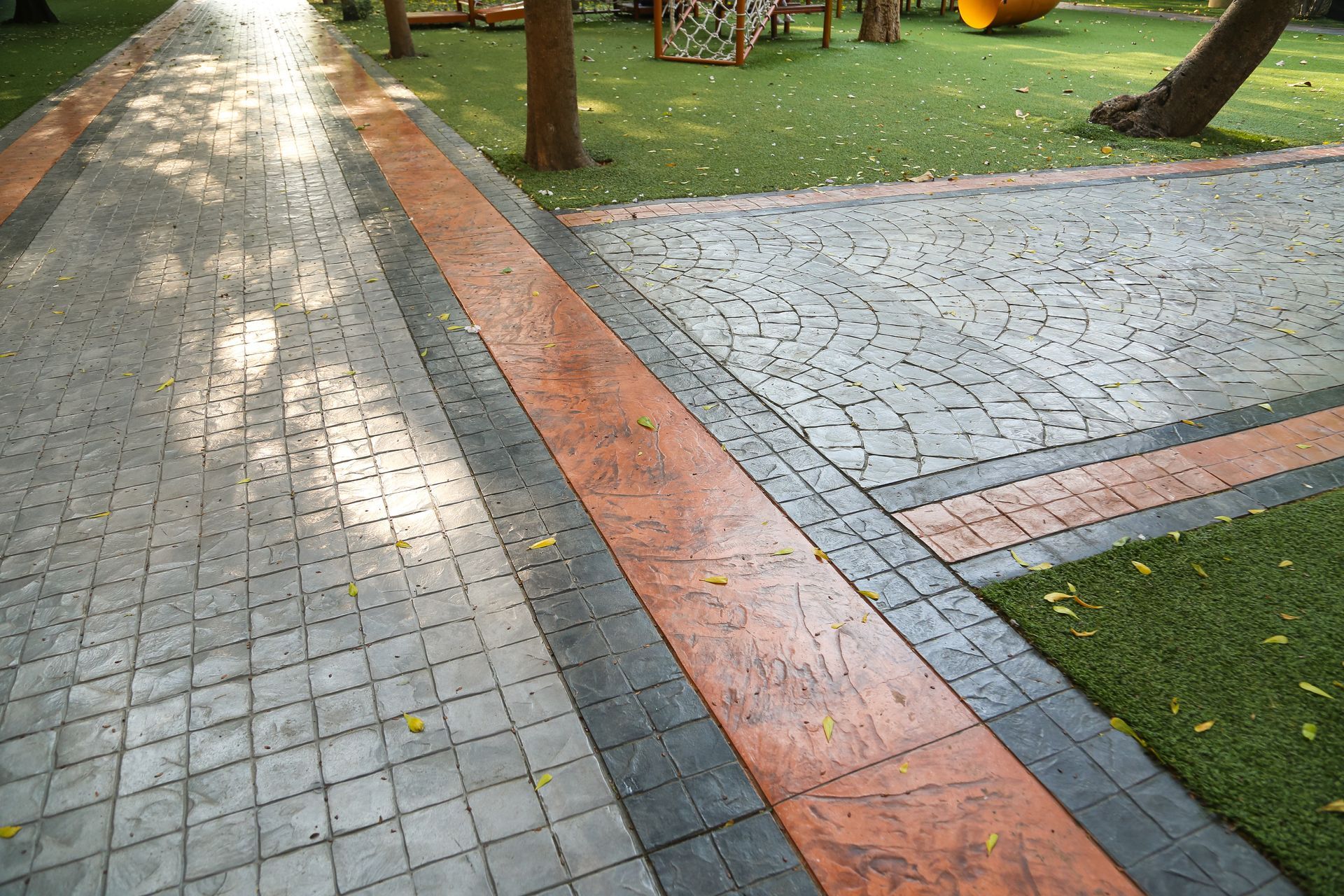 Stamped Concrete Dallas