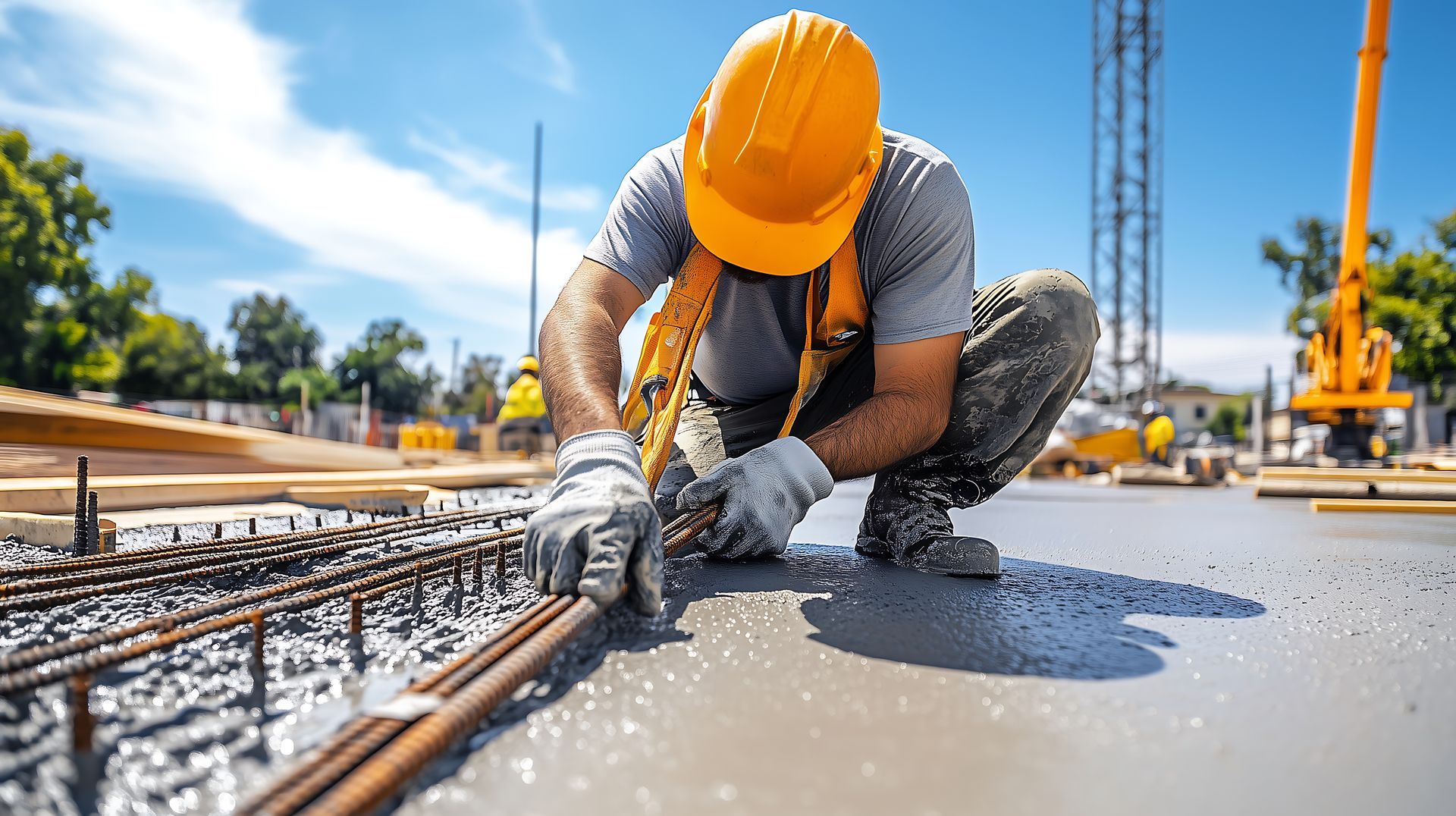 Concrete Repair Dallas