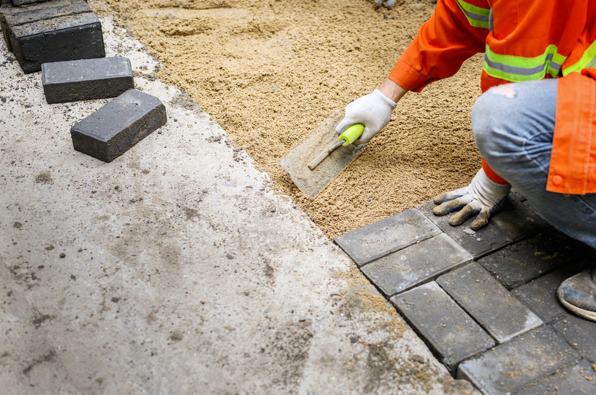 Concrete Repair Dallas