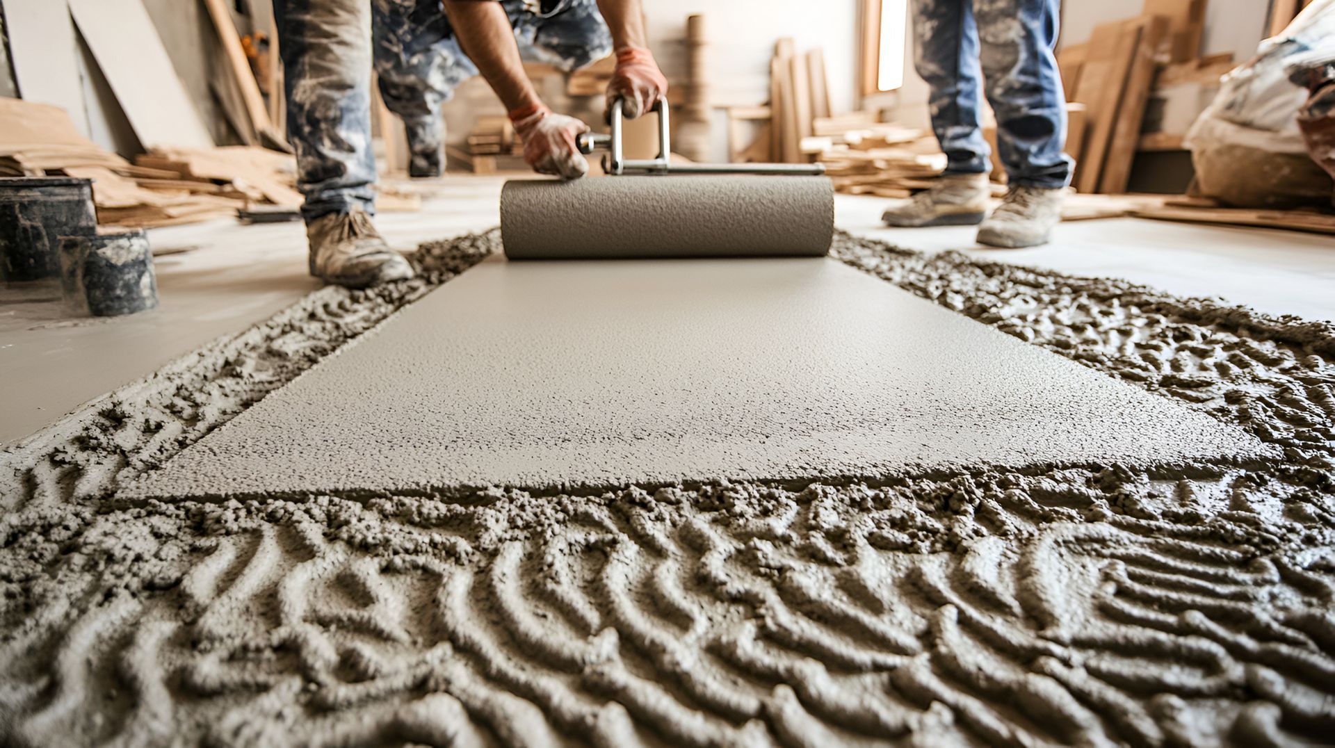 Concrete Leveling Dallas