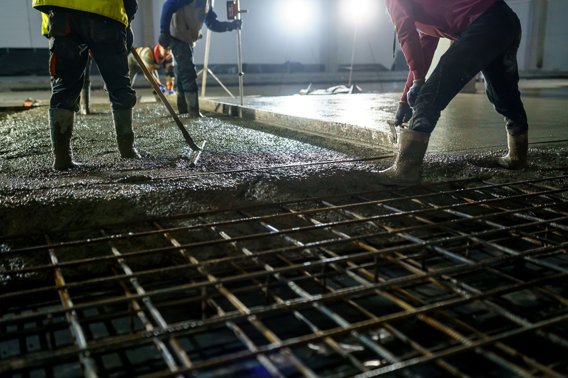 Concrete Contractors