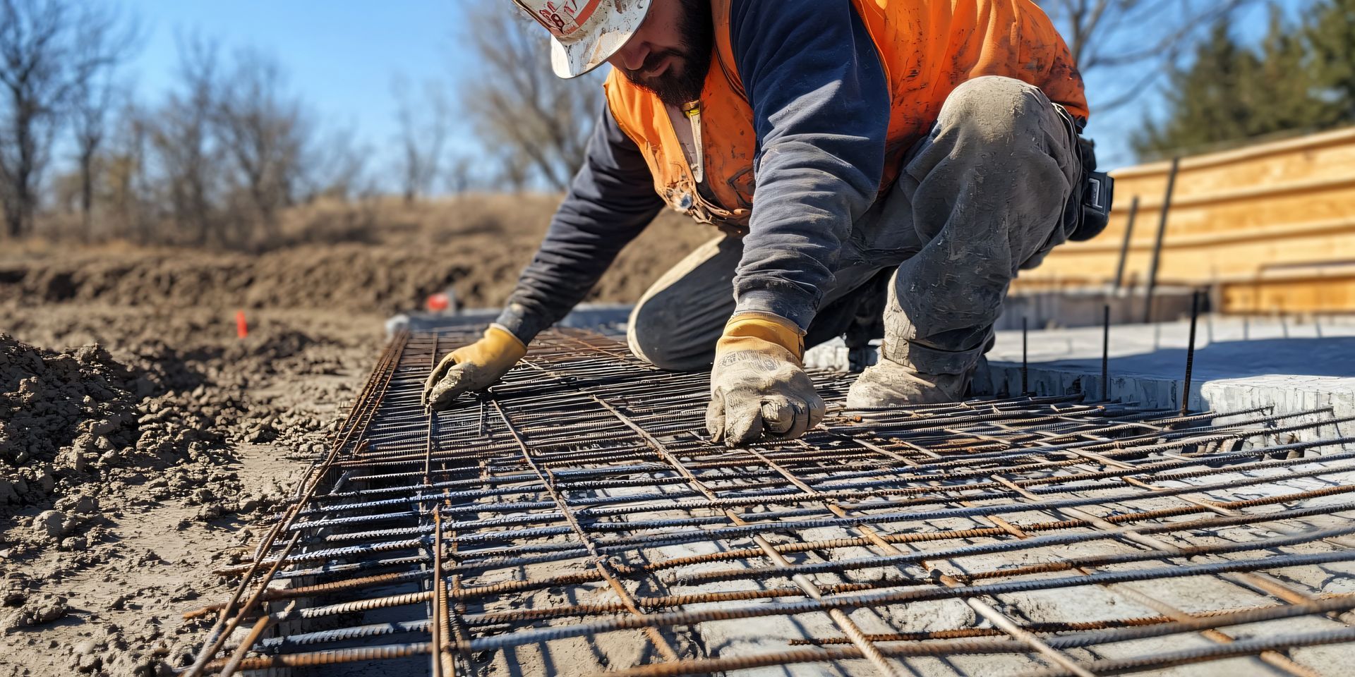 Commercial Concrete Contractors Dallas TX