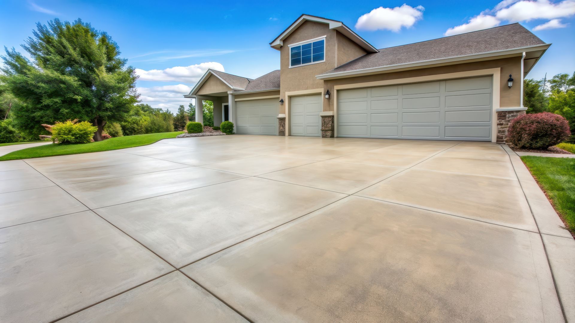 Concrete Driveway Dallas