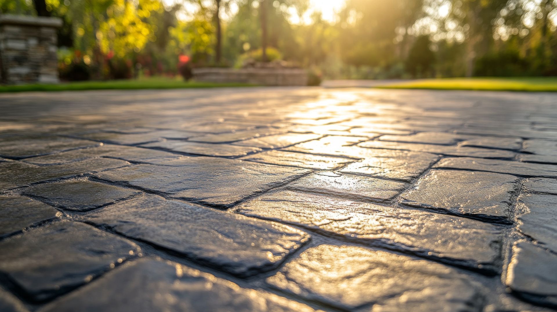 Stamped Concrete Dallas