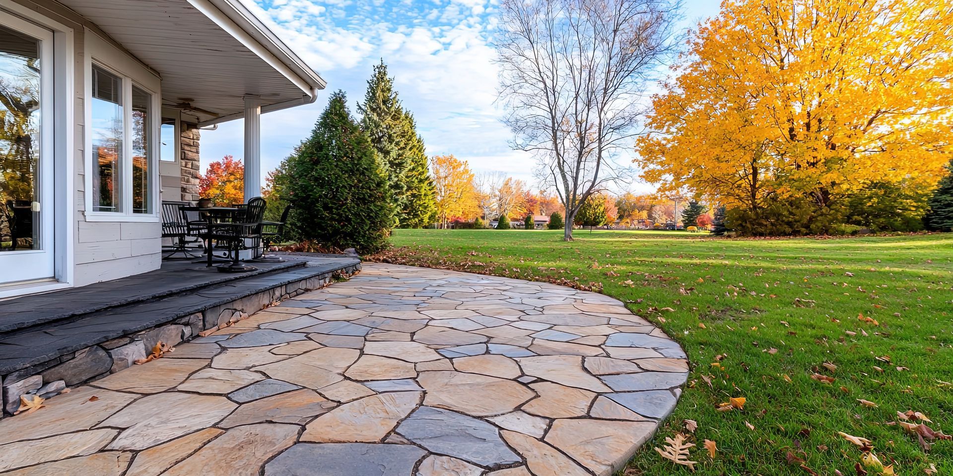 Stamped Concrete Dallas
