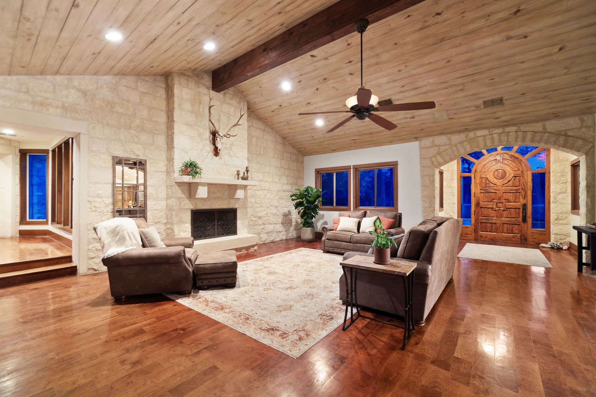 Stained Concrete Dallas