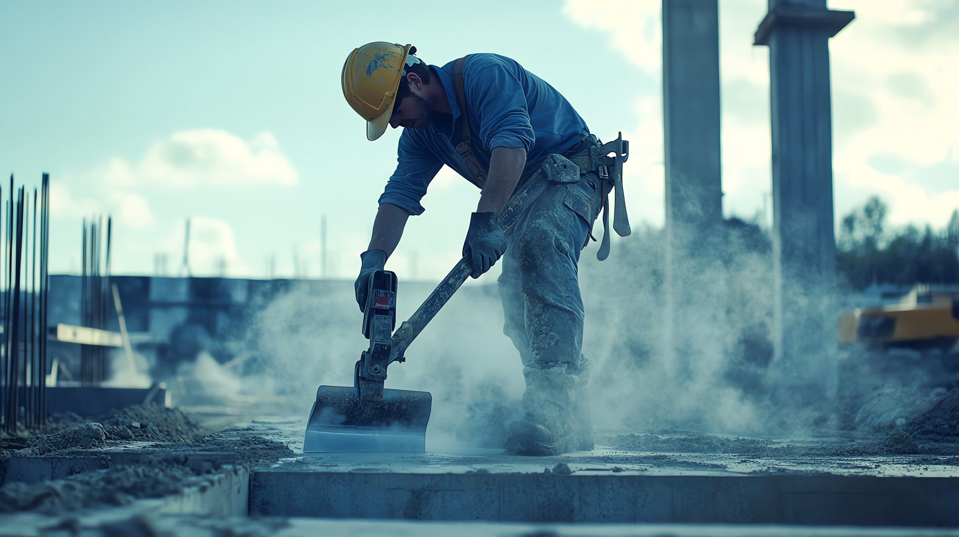 Commercial Concrete Contractors Dallas TX
