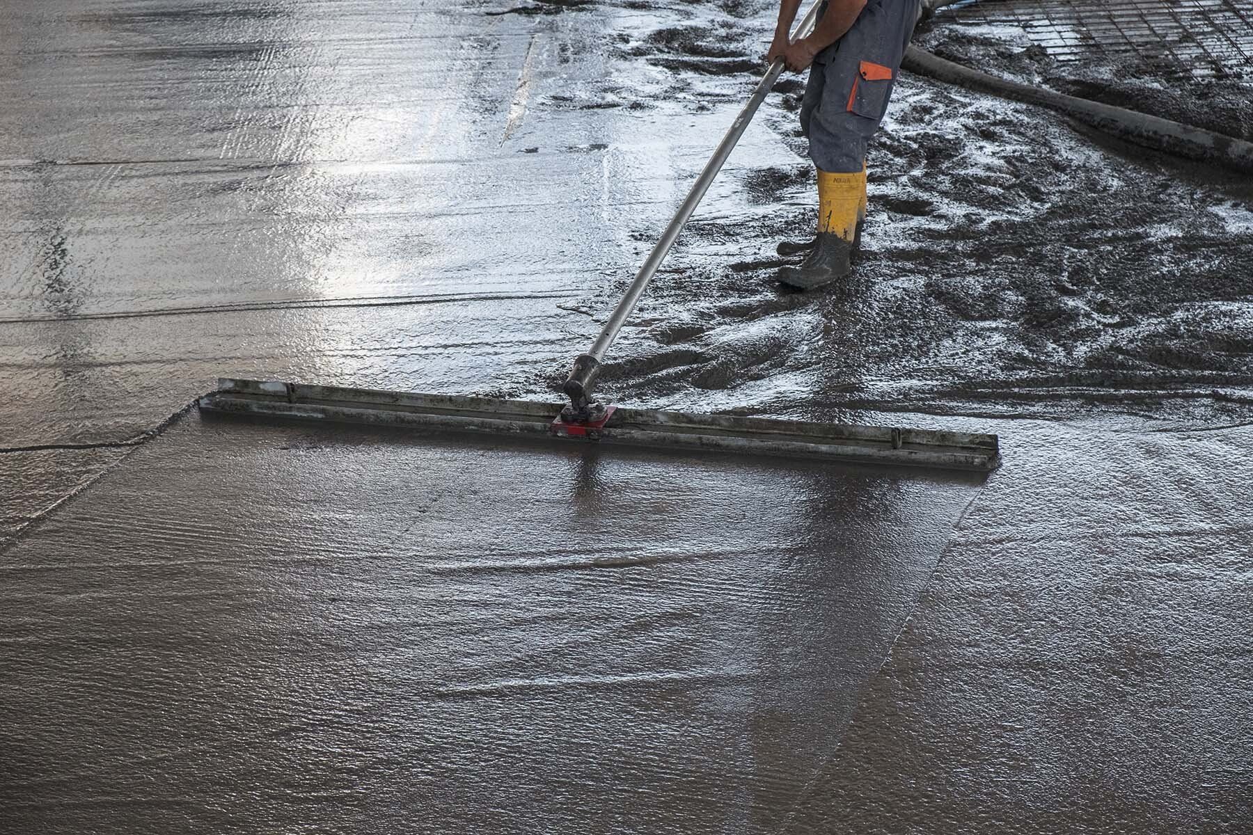 concrete leveling dallas