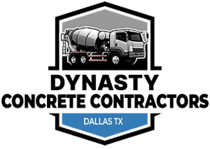 Dynasty Concrete Contractors of Dallas Logo