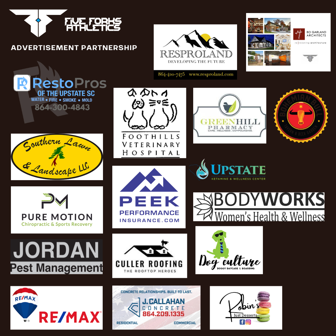 A bunch of logos on a black background including one for jordan