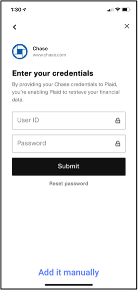 Request a Number in Business Info Request a Number in Business Info