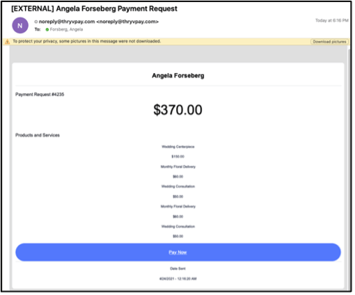 Request a Number in Business Info Request a Number in Business Info