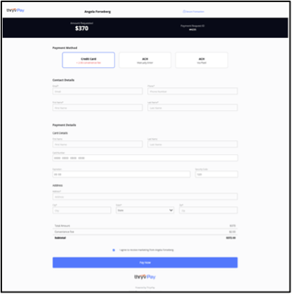 Request a Number in Business Info Request a Number in Business Info