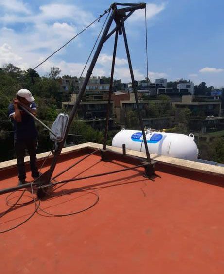 INGENIERÍA EN GAS