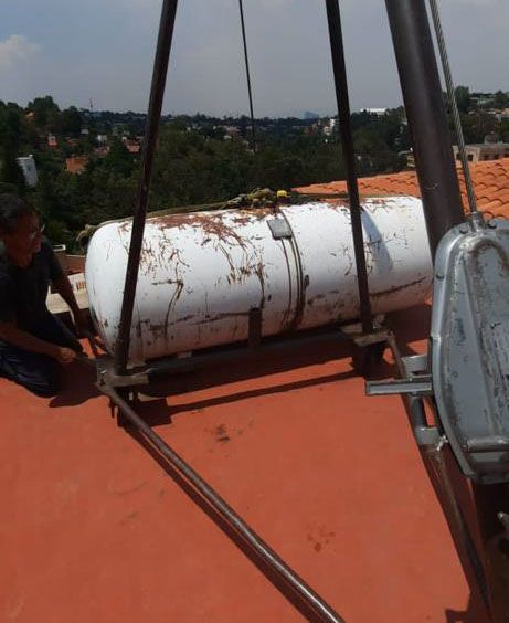INGENIERÍA EN GAS