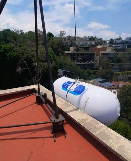 INGENIERÍA EN GAS