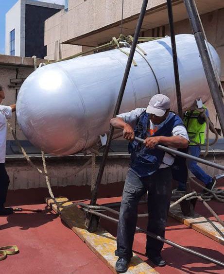 INGENIERÍA EN GAS