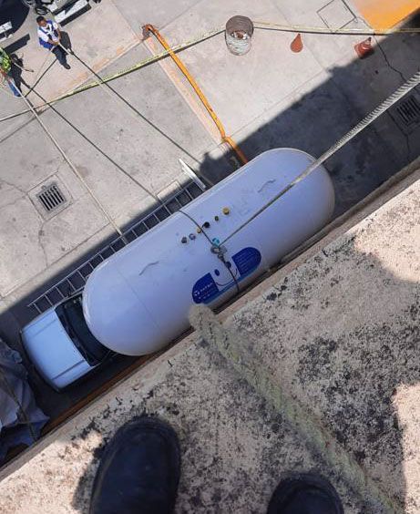 INGENIERÍA EN GAS