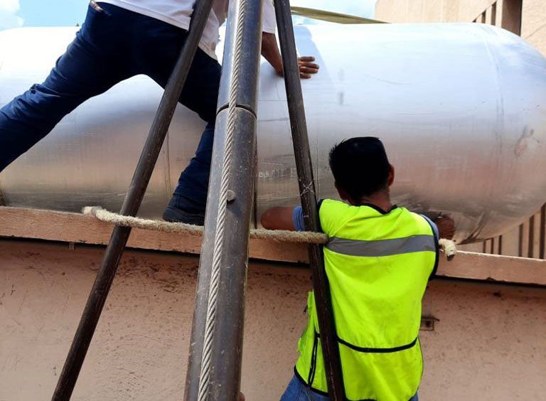 INGENIERÍA EN GAS