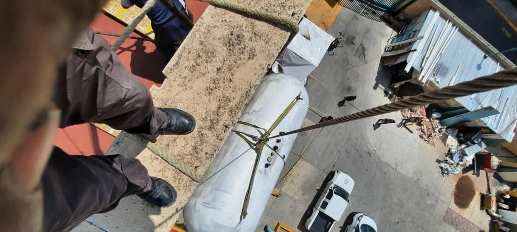 INGENIERÍA EN GAS