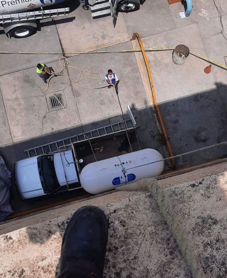 INGENIERÍA EN GAS