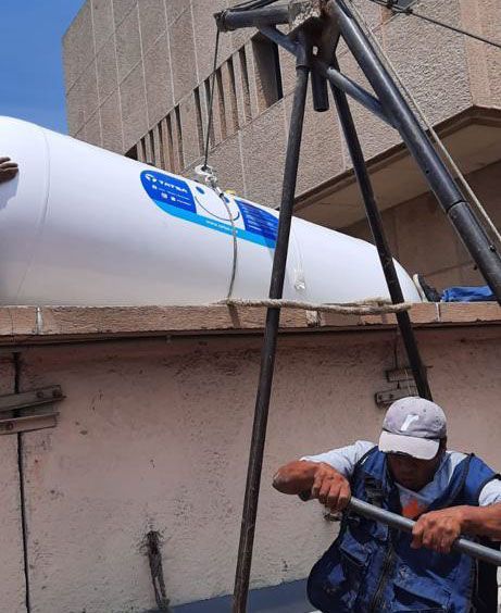 INGENIERÍA EN GAS