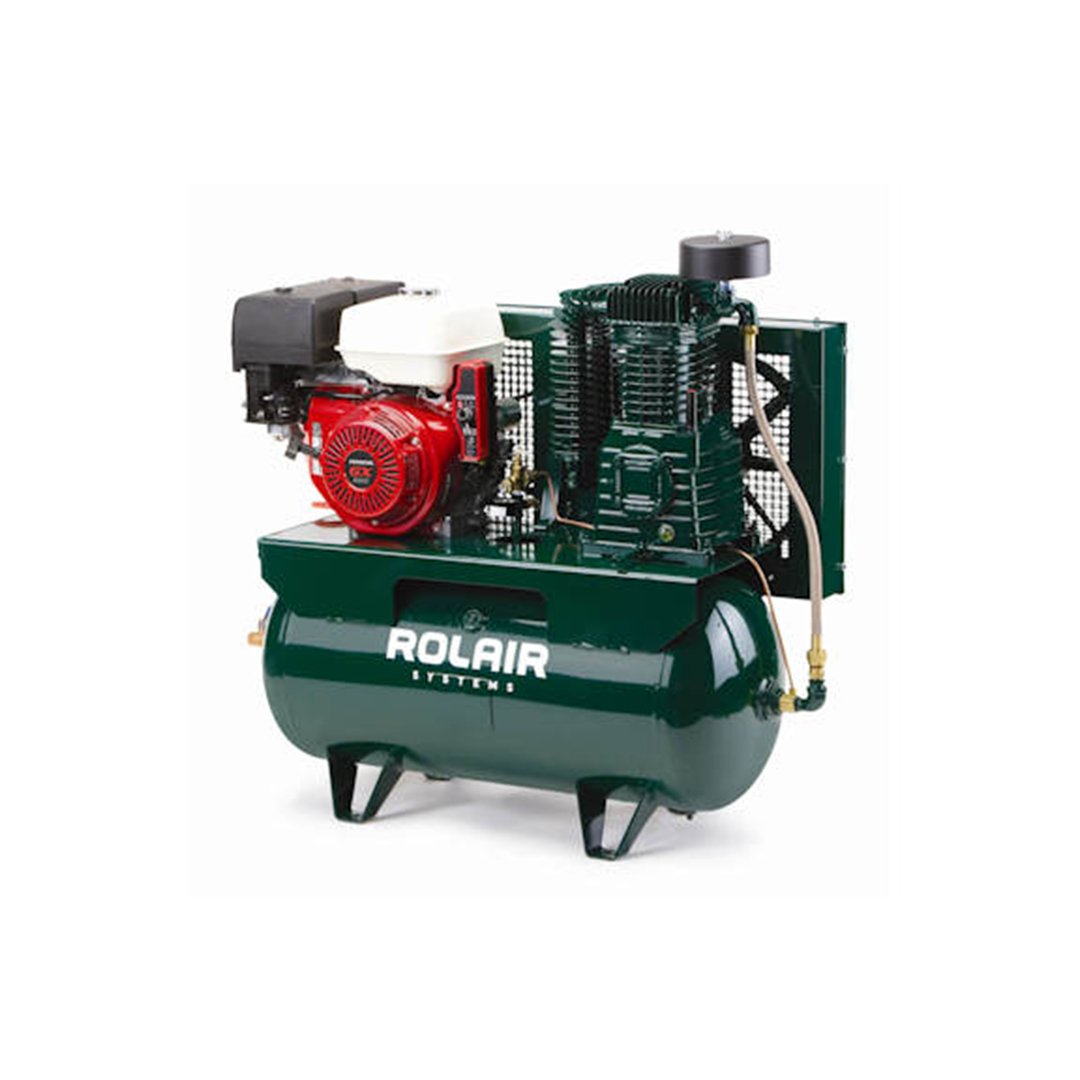 Dickson Tool & Equipment Rolair Air Compressors