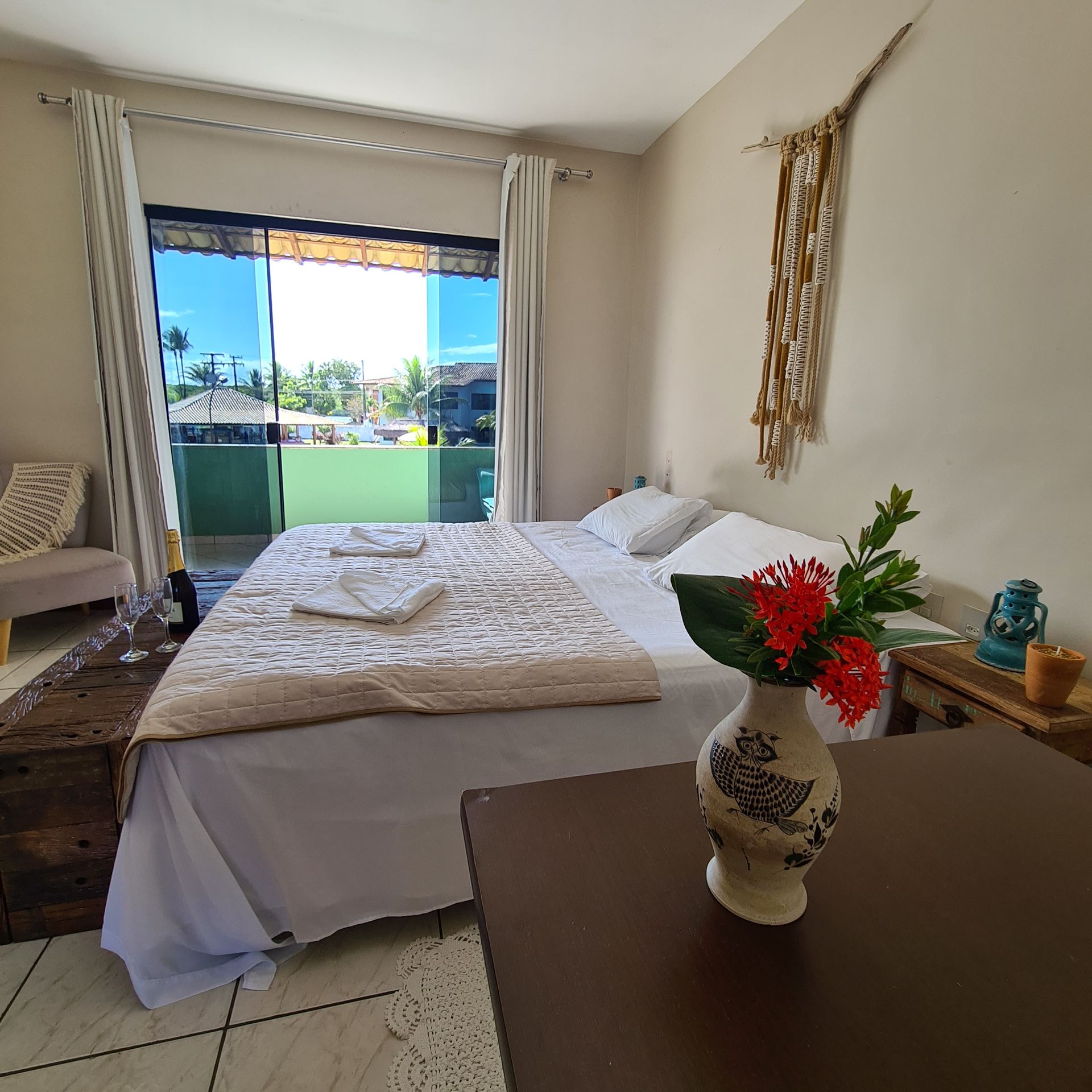 Apartamento Luxo | Hotel Real Comandatuba