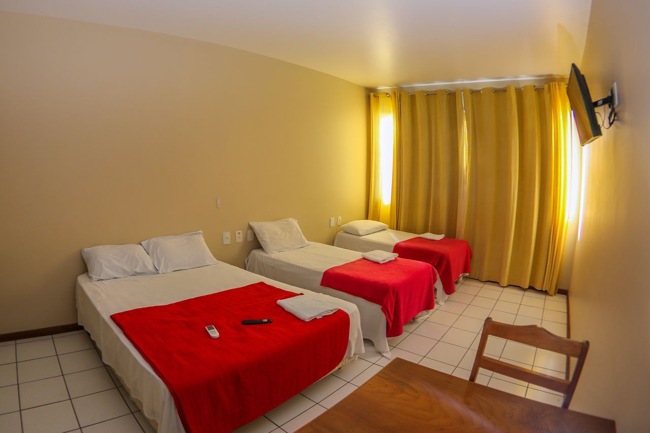 Apartamento Luxo | Hotel Real Comandatuba