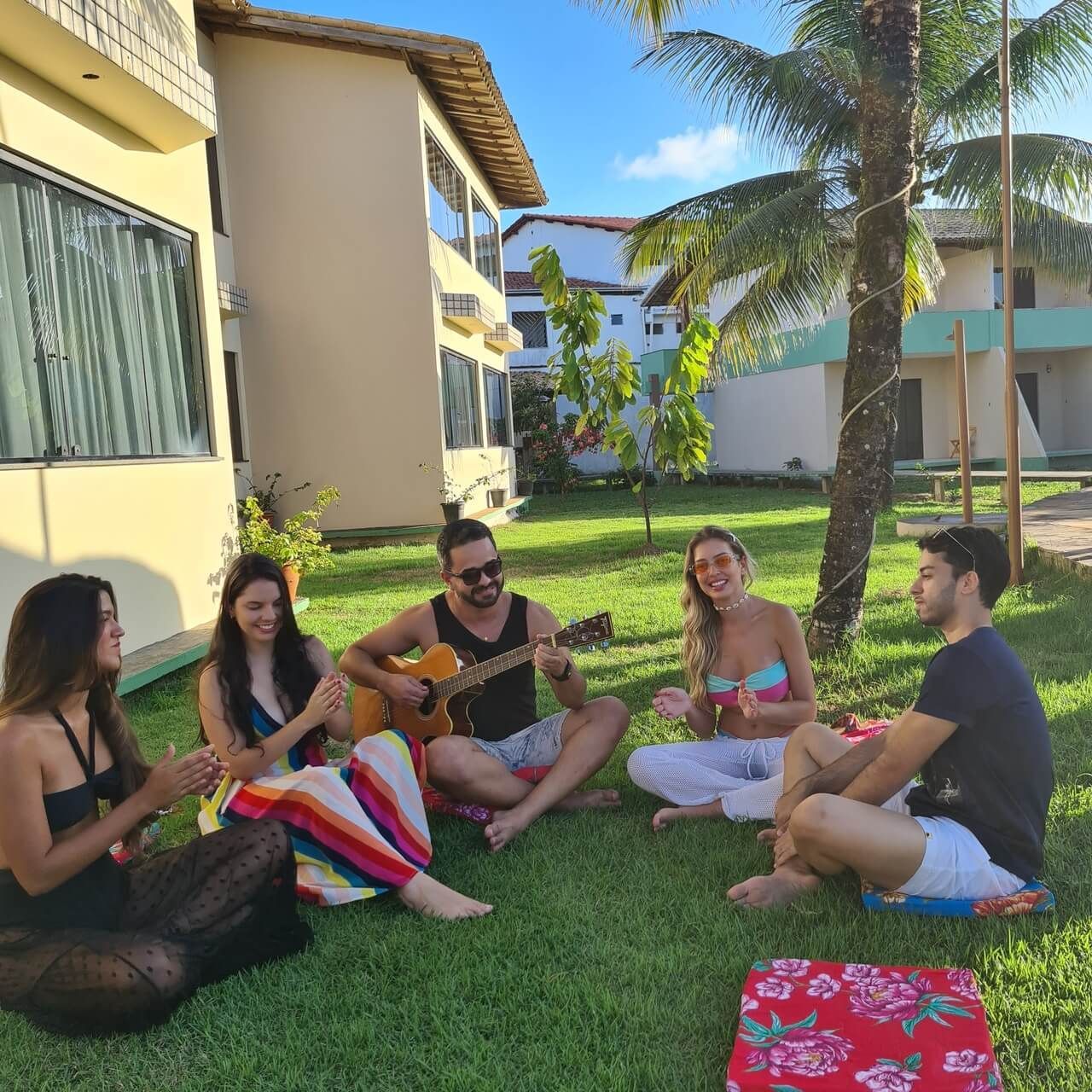 Hotel Real Comandatuba