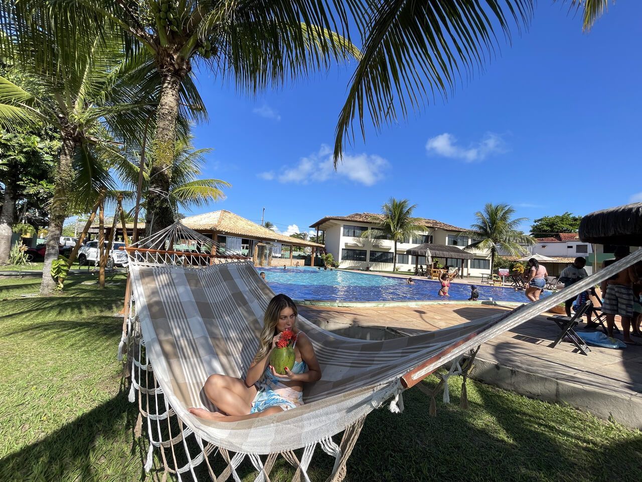Hotel Real Comandatuba