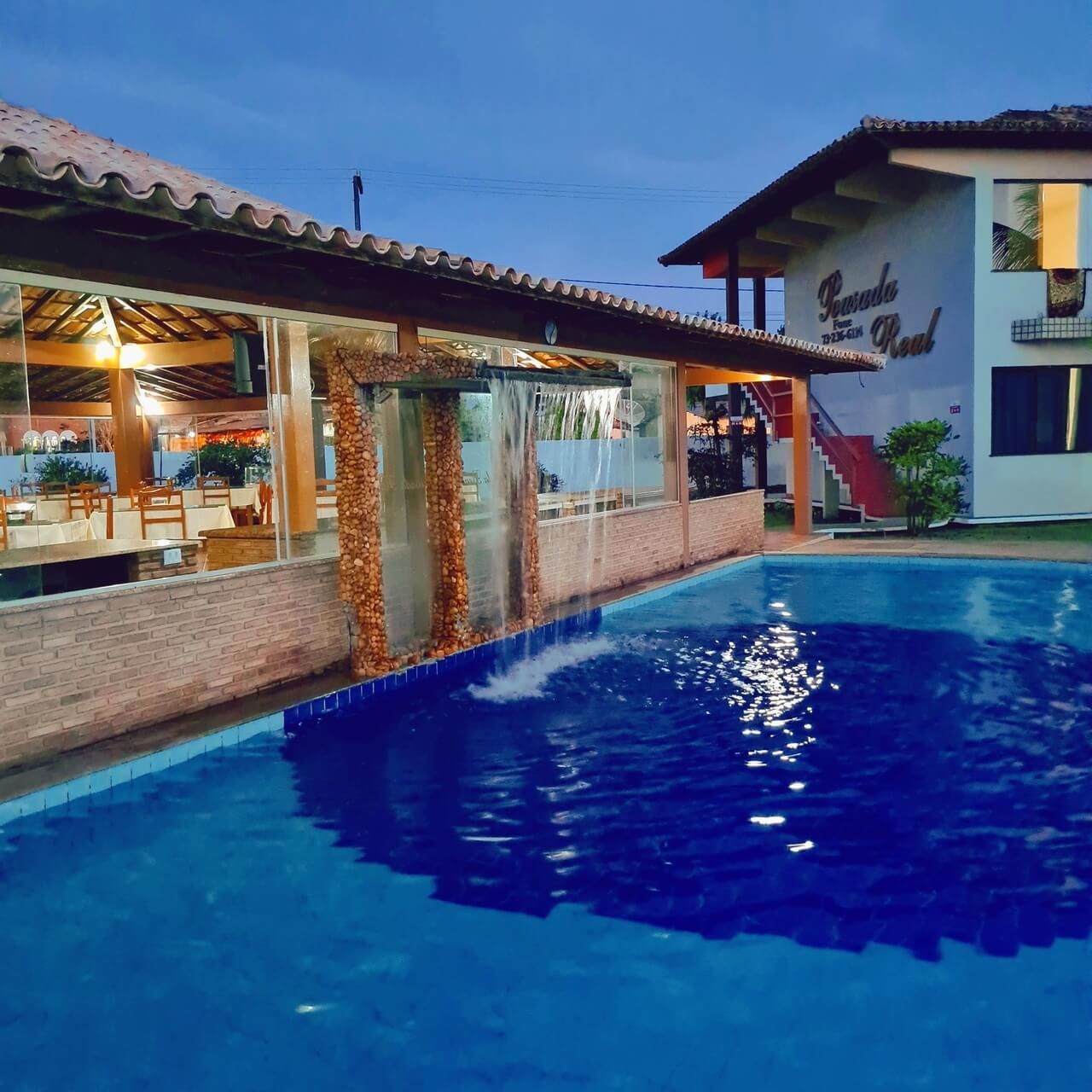 Hotel Real Comandatuba