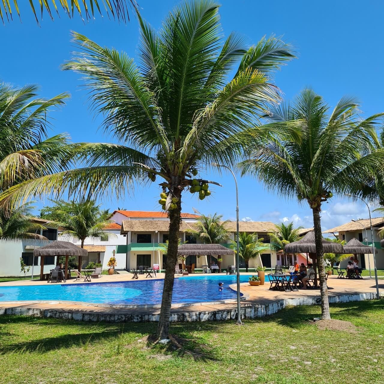 Hotel Real Comandatuba