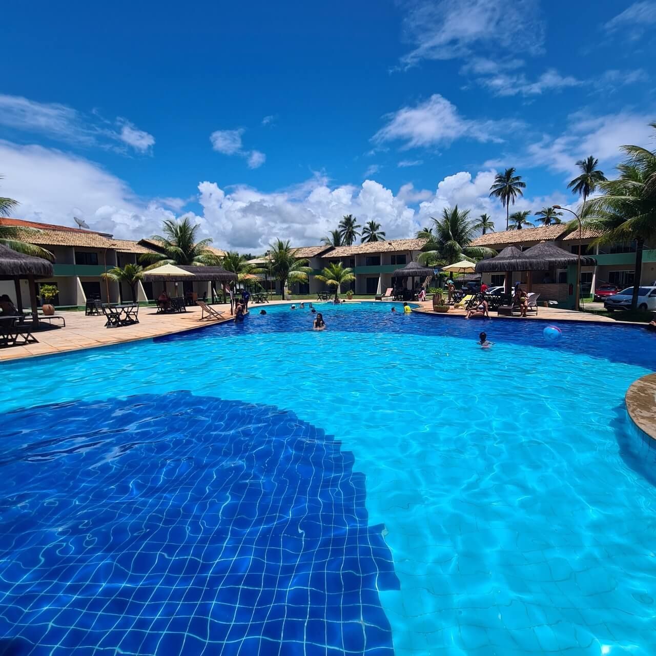 Hotel Real Comandatuba