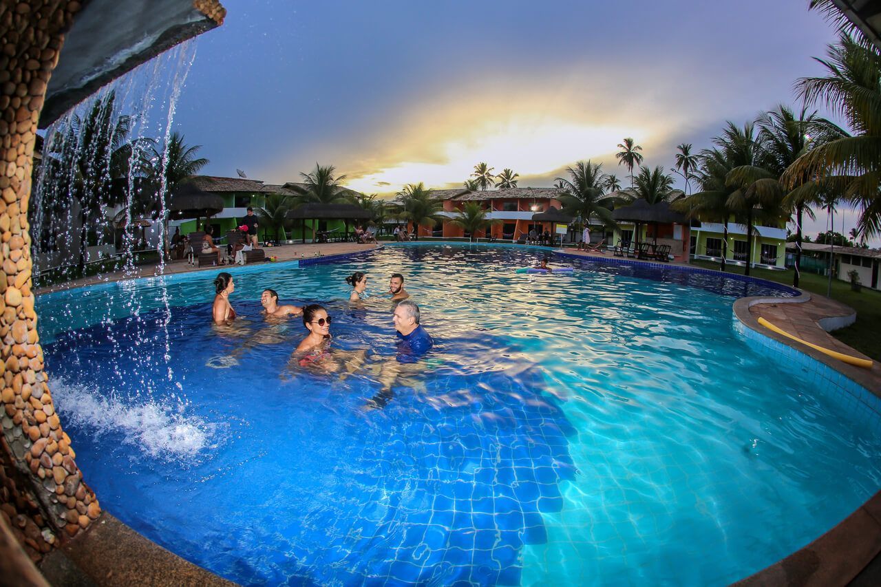 Hotel Real Comandatuba