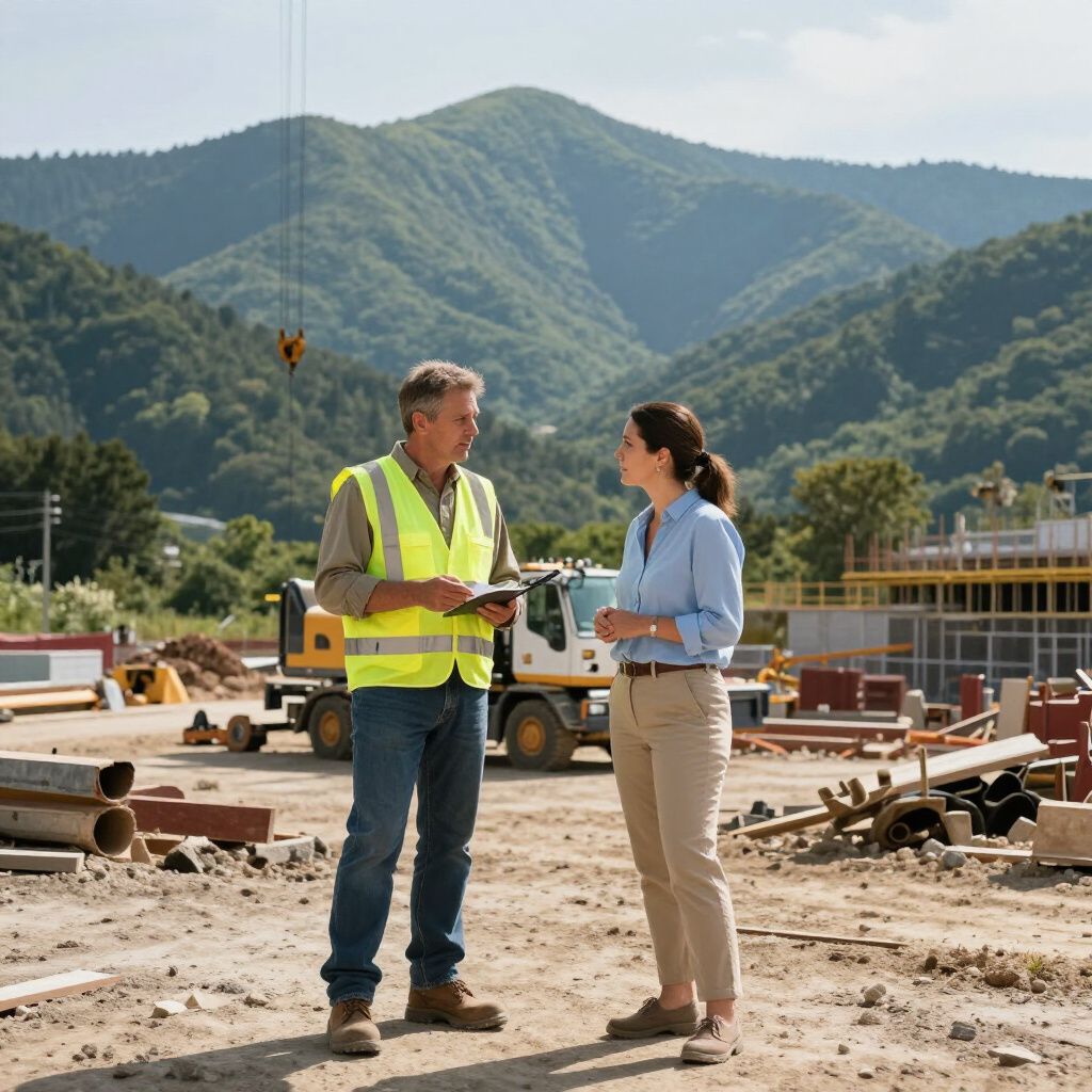 asheville crane service