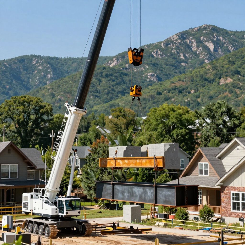 wnc crane rental