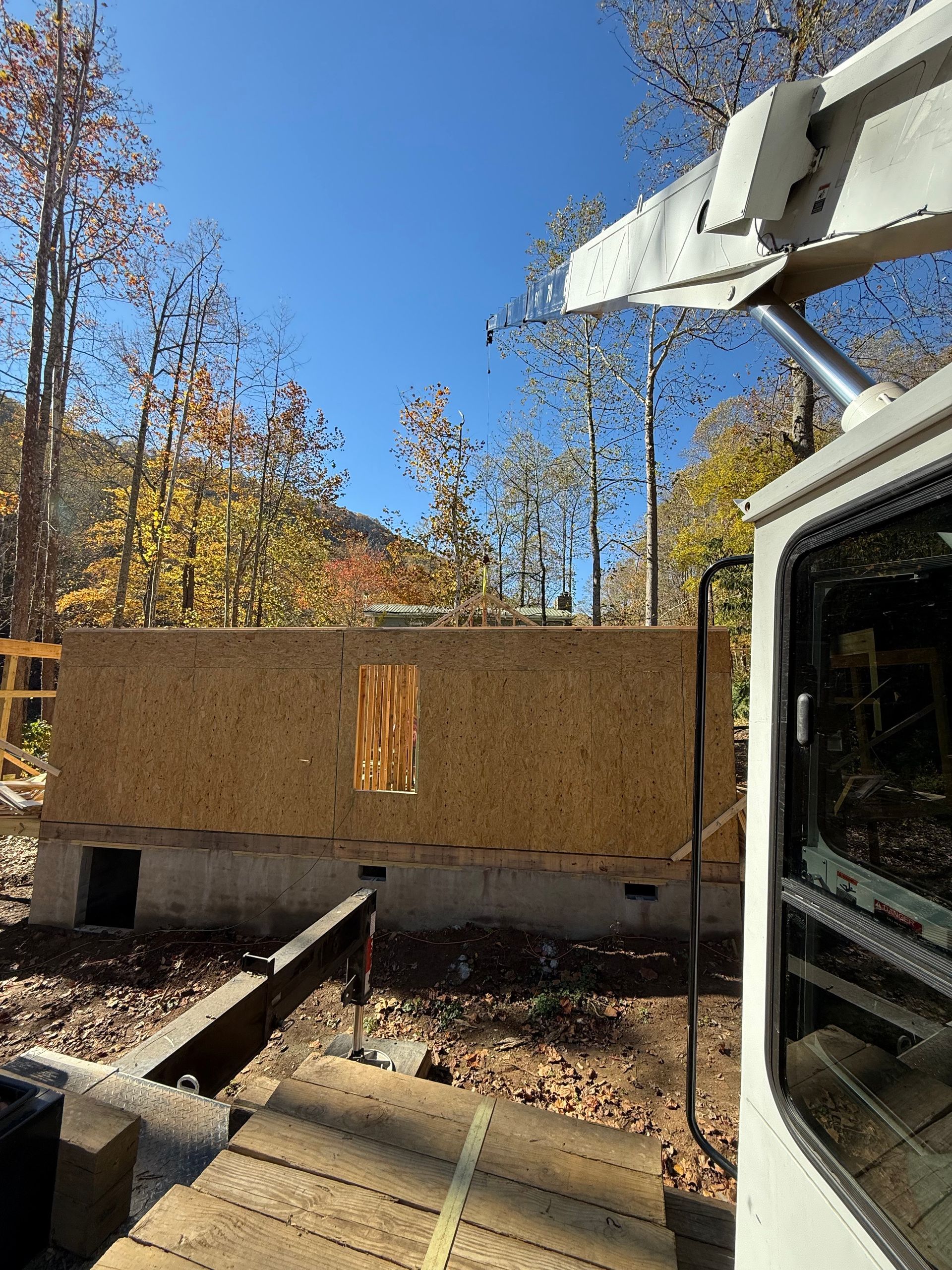 asheville crane service 2
