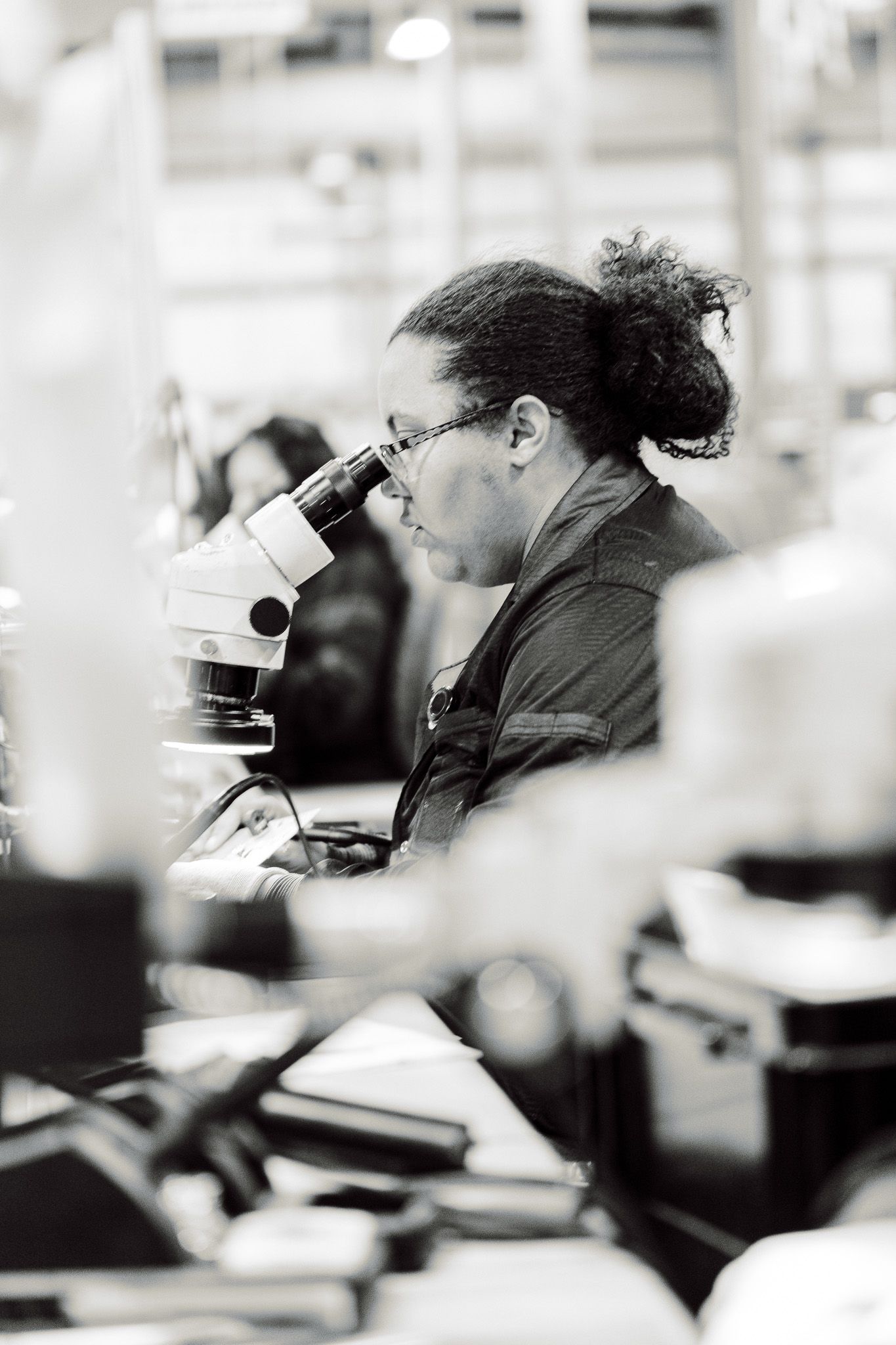 Marc Samons Electronic Manufacturing Services | Industrial Electronics Services, Inc.