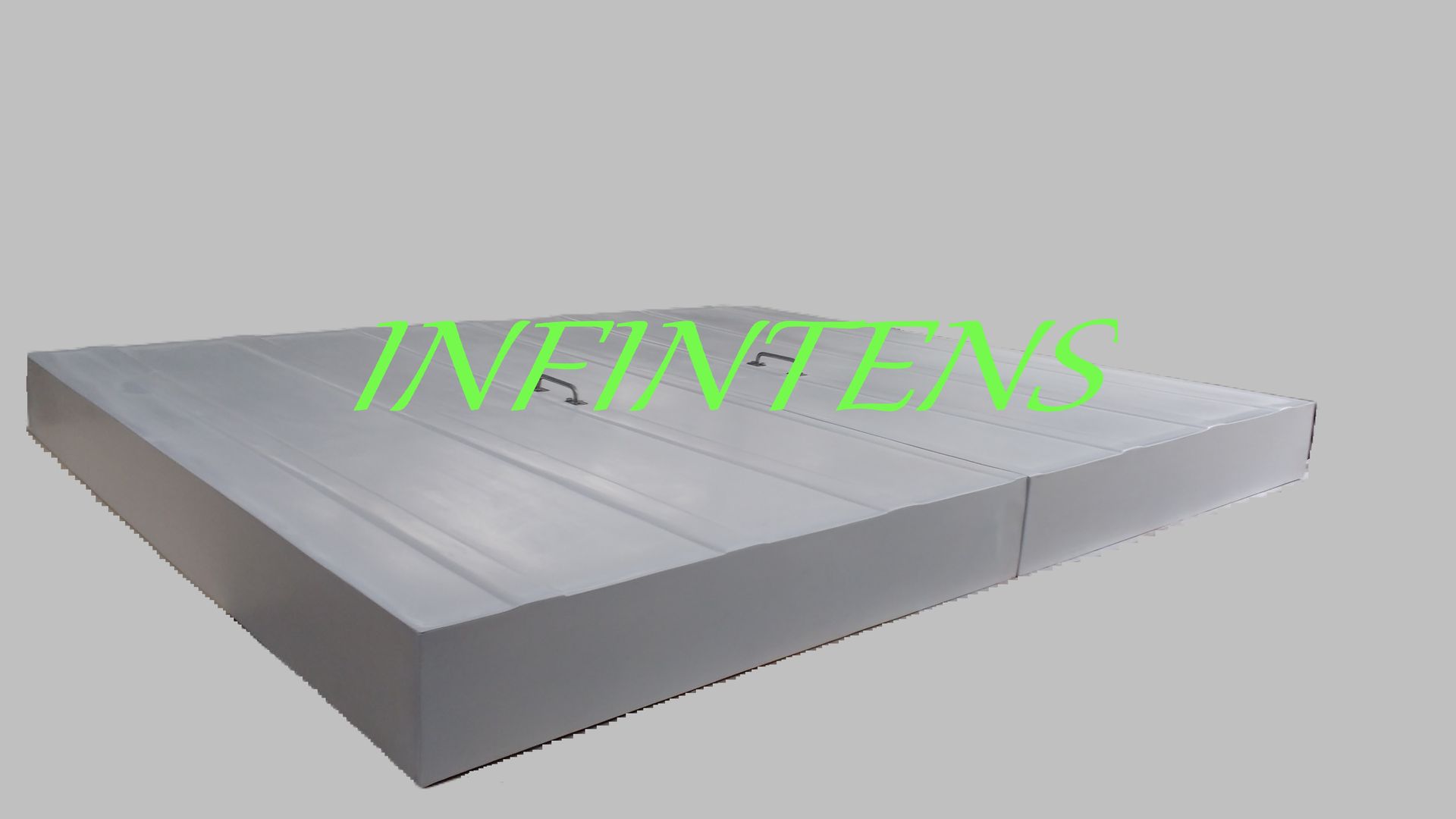Armario rectangular para utensilios (fibra de vidrio)