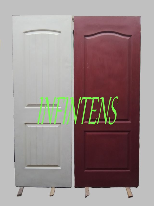 PUERTAS DE FIBRA DE VIDRIO